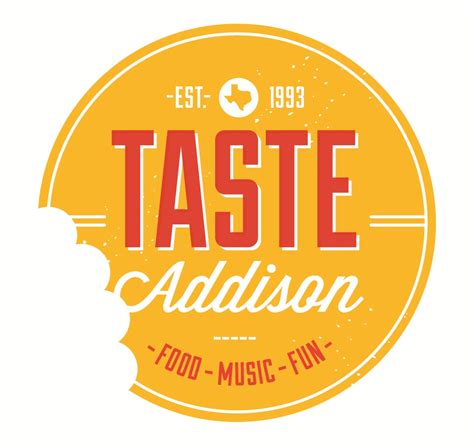 Taste of addison - Addison also has 22 hotels and is home to the Addison Airport. Once you’ve discovered the perfect apartment in Addison, get ready for the festivals! There are several to choose from, including Taste of Addison, Kaboom Town (a July festival that features one of the best fireworks shows in the US), the Out of the Loop …